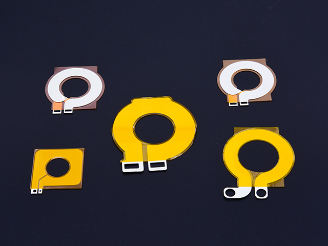 大电流端子导片