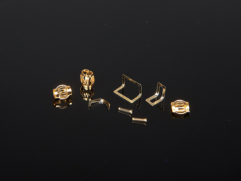 东莞 深圳 周边 加工 滚镀金 滚镀银 